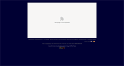 Desktop Screenshot of globaldental.it